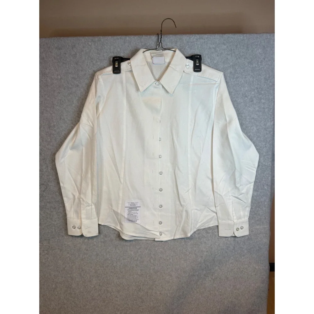 US Army Class A Complete Military Uniform Set Jacket Trousers Shirts 12MT 34R